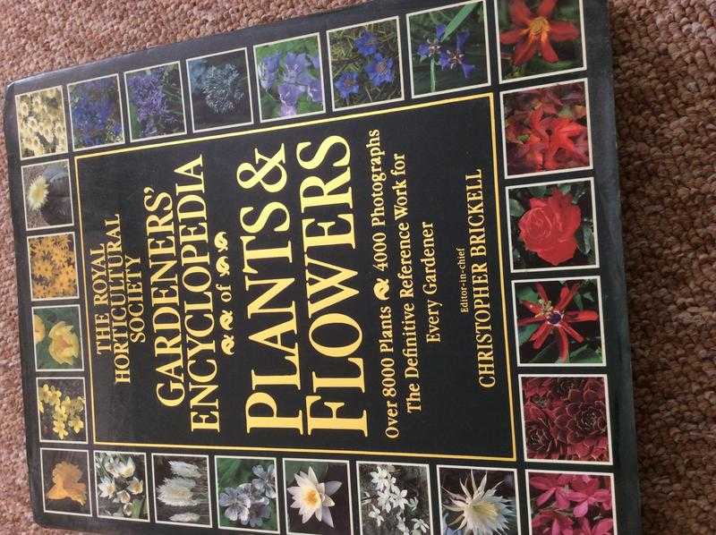 Gardening Encyclopedia