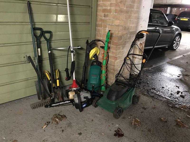 Gardening EquipmentsTools- Job Lot MUST SEE Price Negotiable