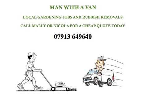 Gardening Jobs and Rubbish Removals