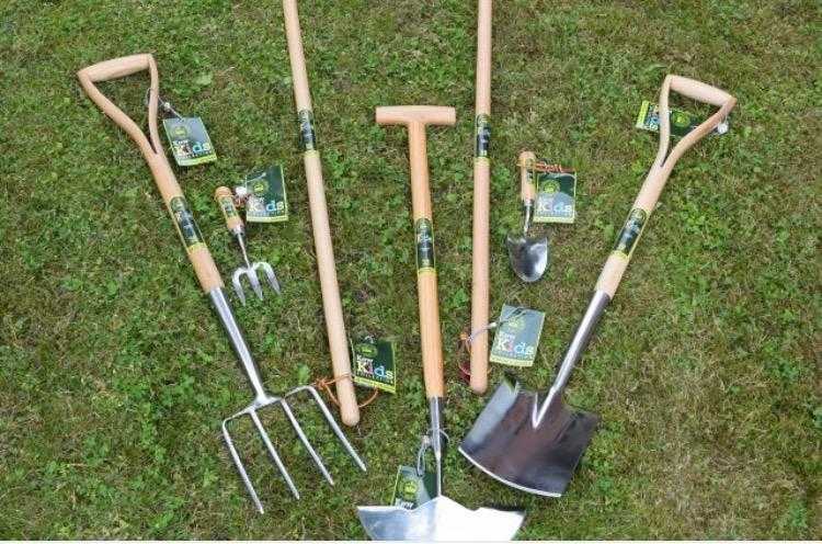 Gardening tools