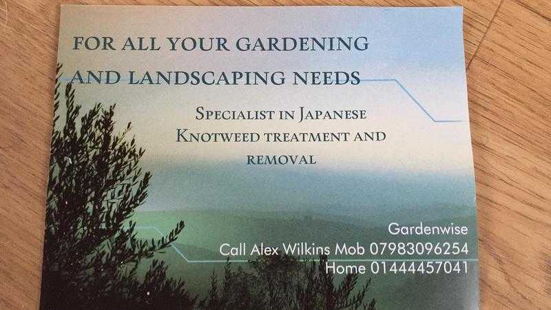 Gardenwise