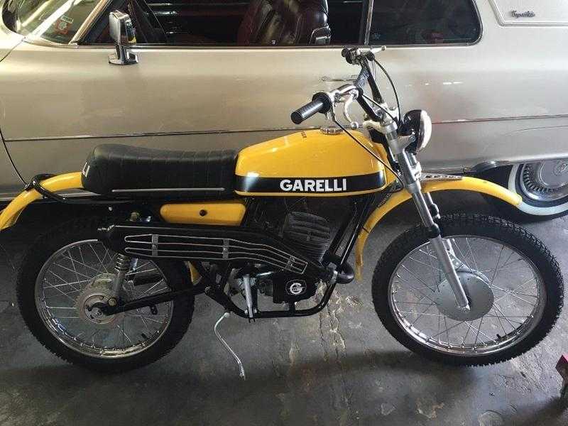 Garelli KL50 1972