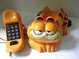 Garfield house phone