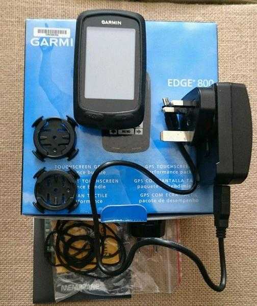 garmin edge 800