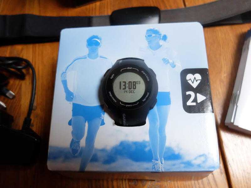 Garmin Forerunner 210