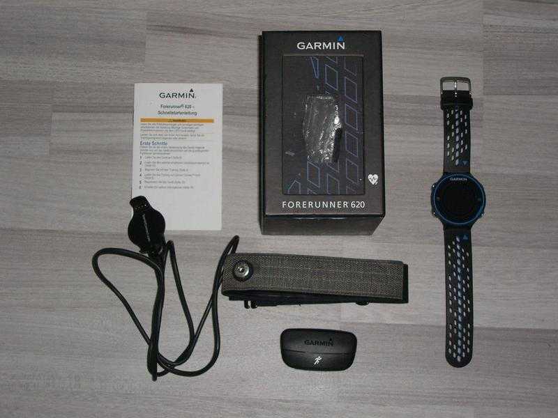 Garmin Forerunner 620 HRM