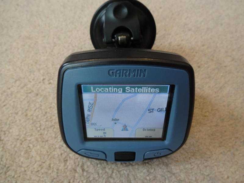 Garmin StreetPilot SatNav - GPS - Boxed - Sat Nav