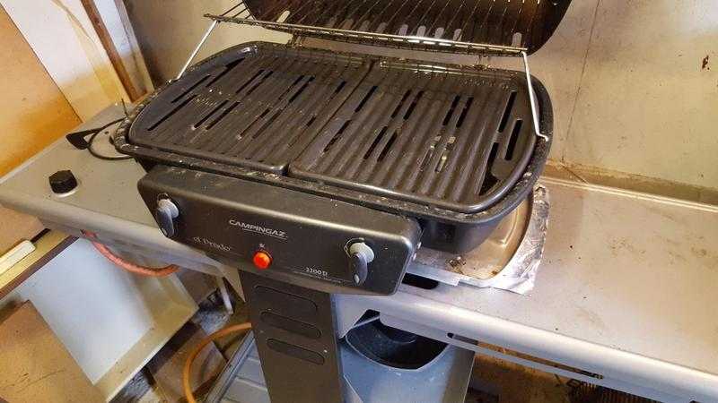Gas Barbeque