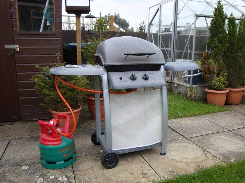 Gas BBQ