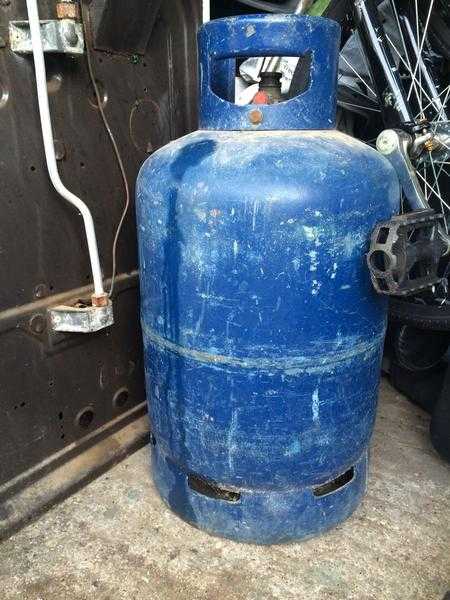 Gas bottle 15kg