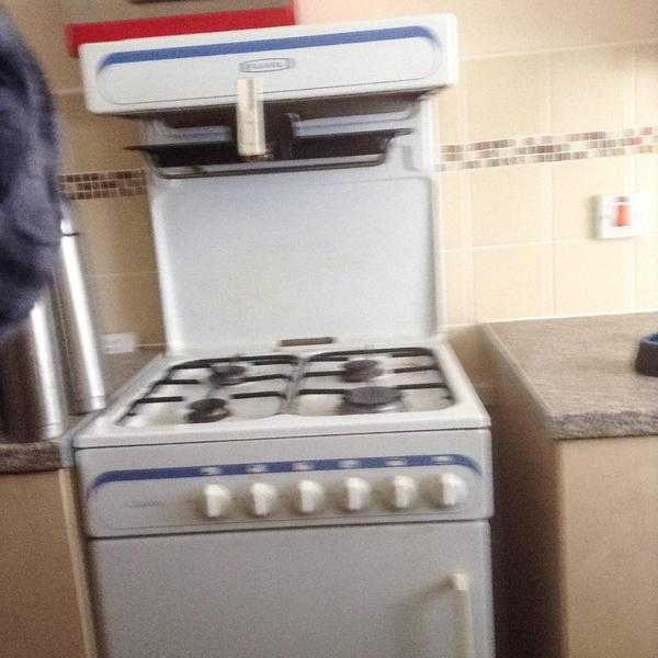 gas cooker