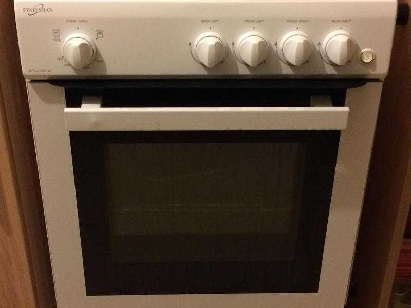 Gas cooker