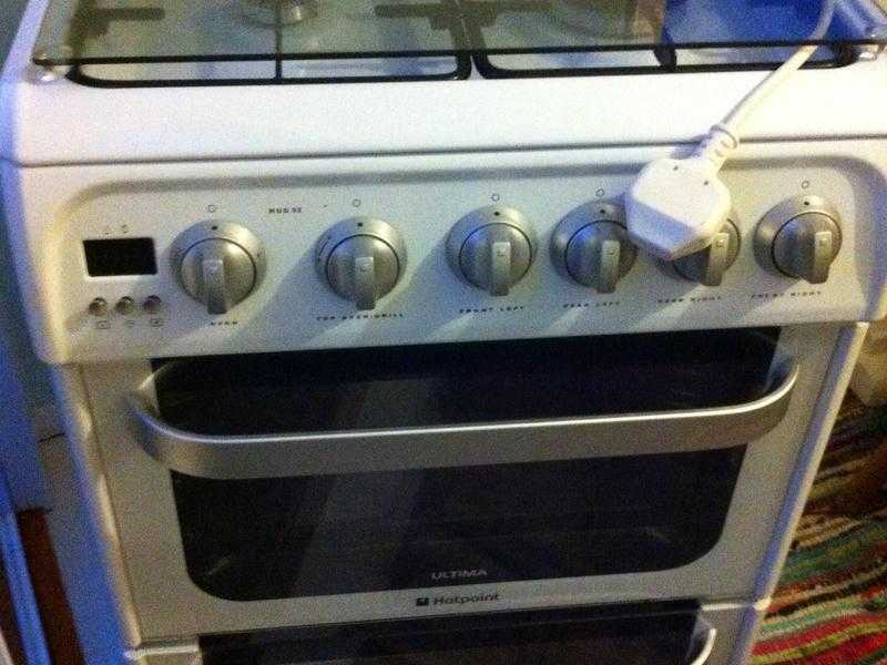 Gas Cooker