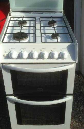 Gas cooker