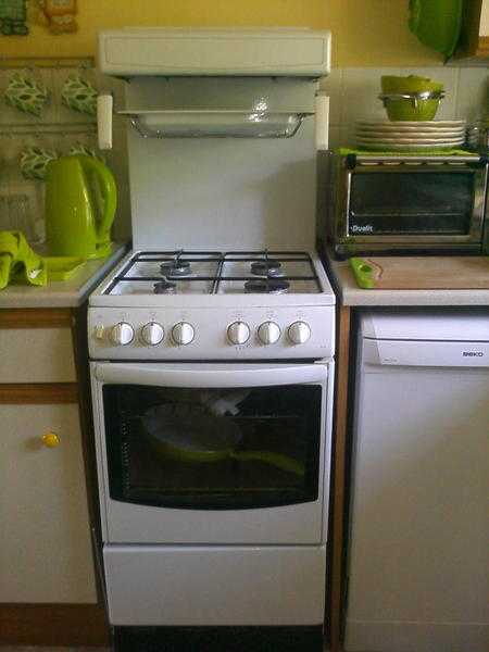 Gas Cooker