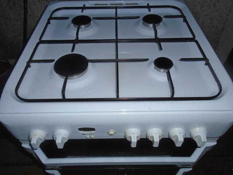 gas cooker