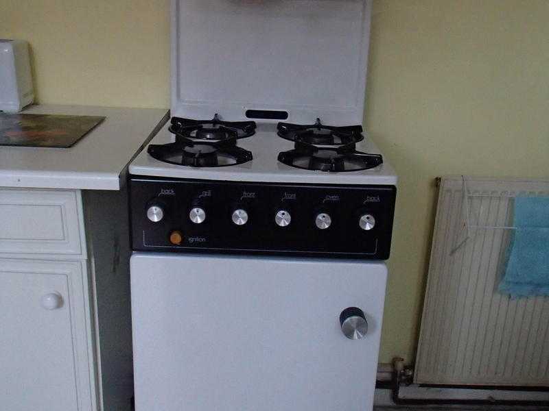 GAS COOKER EYE LEVEL GRILL 50cm