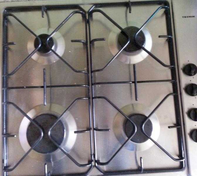 Gas Cooker Hob