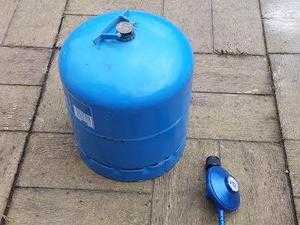 gas cylinder (empty)