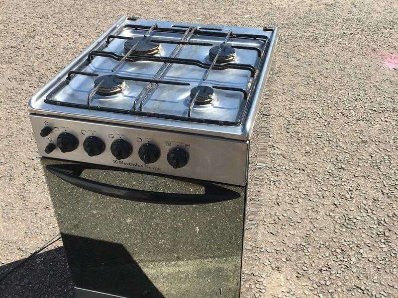 Gas Electrolux Cooker