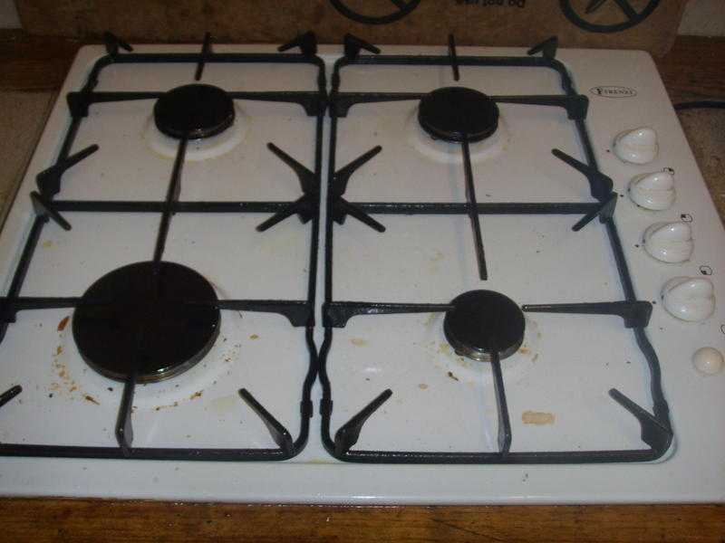 gas hob