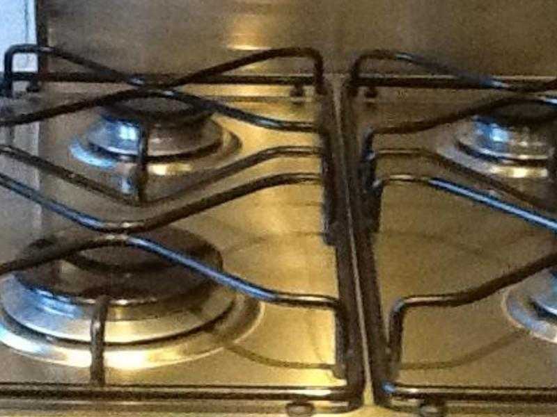 Gas Hob - 4 Burner - Whirlpool