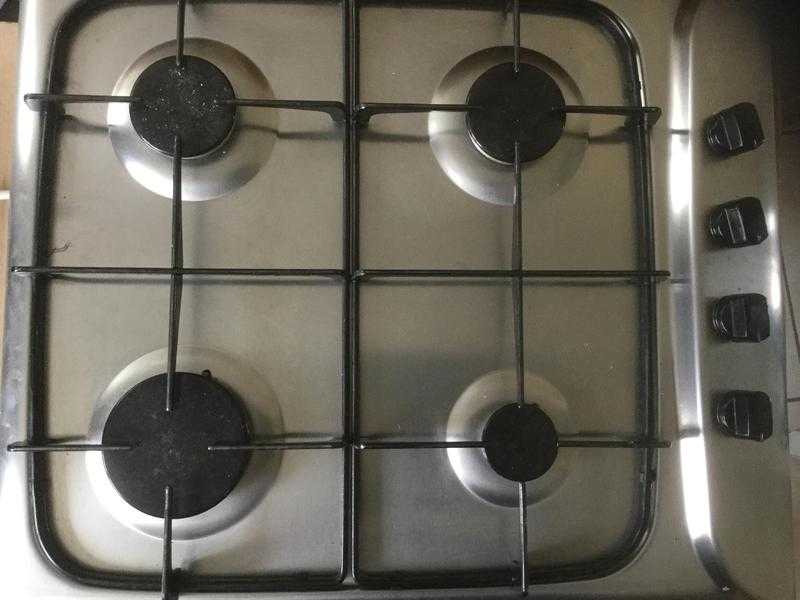 Gas hob