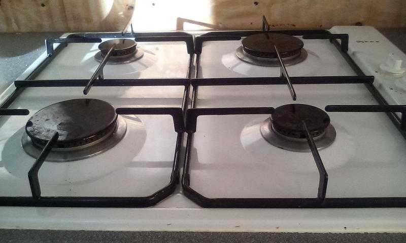 Gas hob