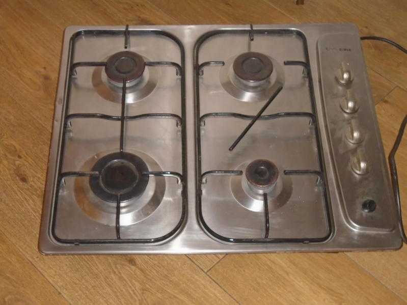 gas hob amp electric oven