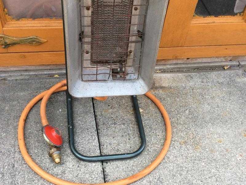 Gas Propane Heater