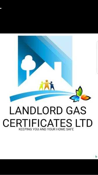 GAS safety certificate..all gas work undertaken