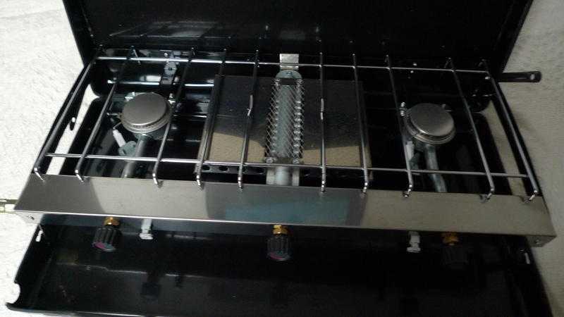 Gas Stove