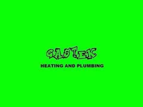 Gastek boiler and range cooker servicing