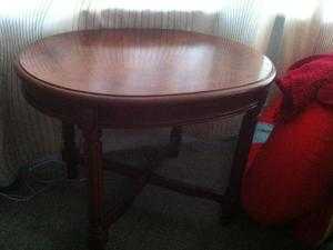 Gat leg table