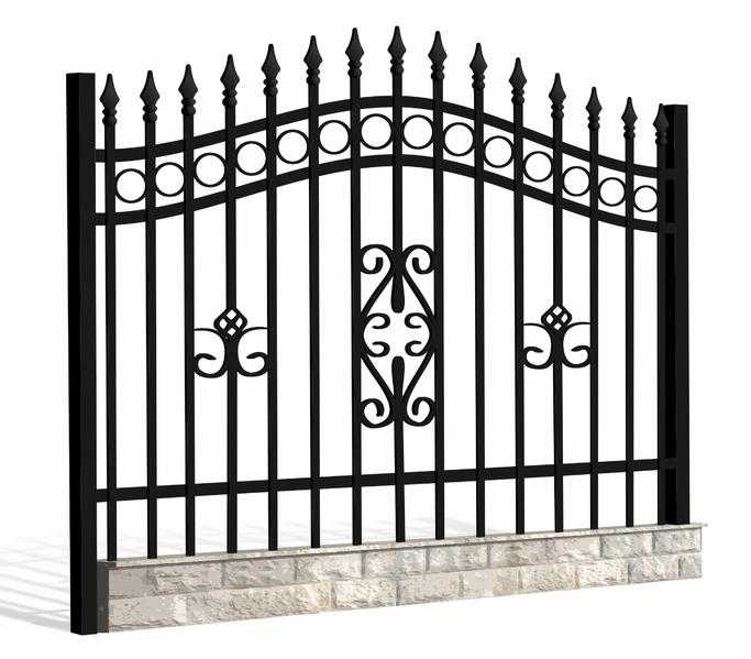 Gates amp Fence Railings from 170sq.m C22