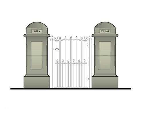 Gates amp Gate Pillars. Victorian amp Georgian Styles Stone Piers. Call 07840 934m 368