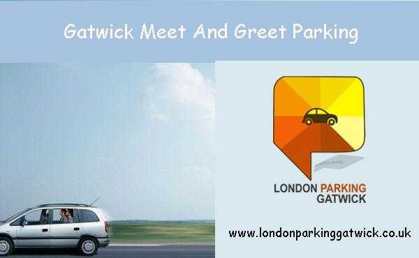 Gatwick Airport Valet Parking