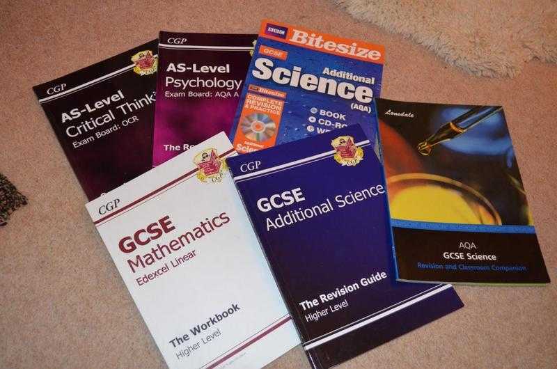 GCSE amp AS level