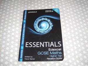 GCSE Maths Revision Books