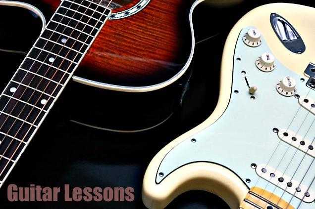 GDC Guitar Tuition  Guitar Lessons