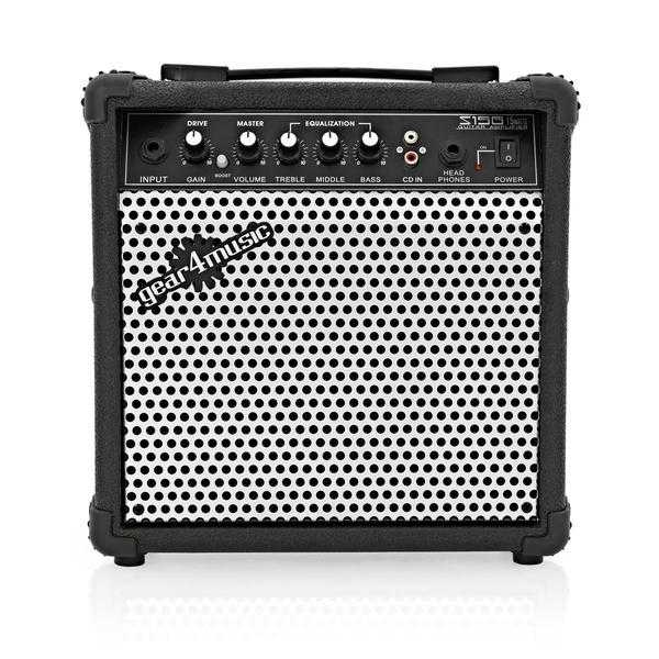 Gear 4 Music15W Guitar Amplifier