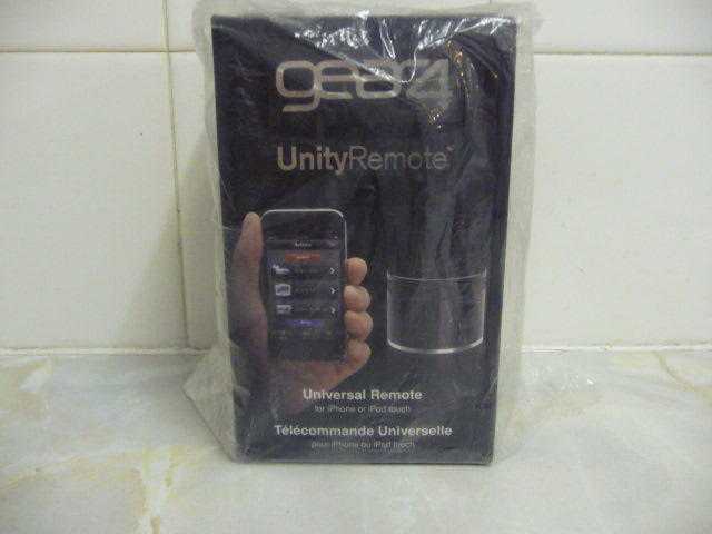 Gear4 UnityRemote