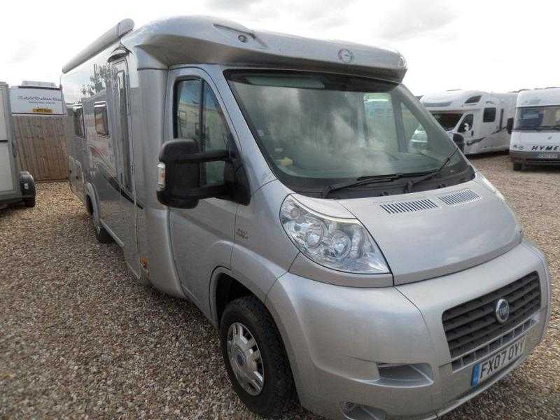 Geist Silver Touring 7100 2007