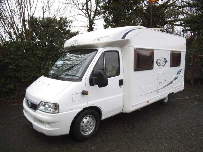 Geist Touring 55 2005