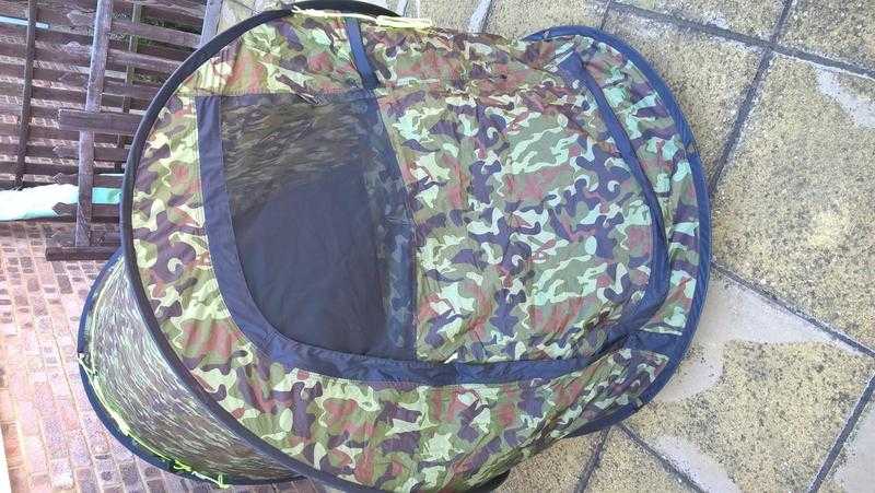 Gelert 2 man Pop up Tent