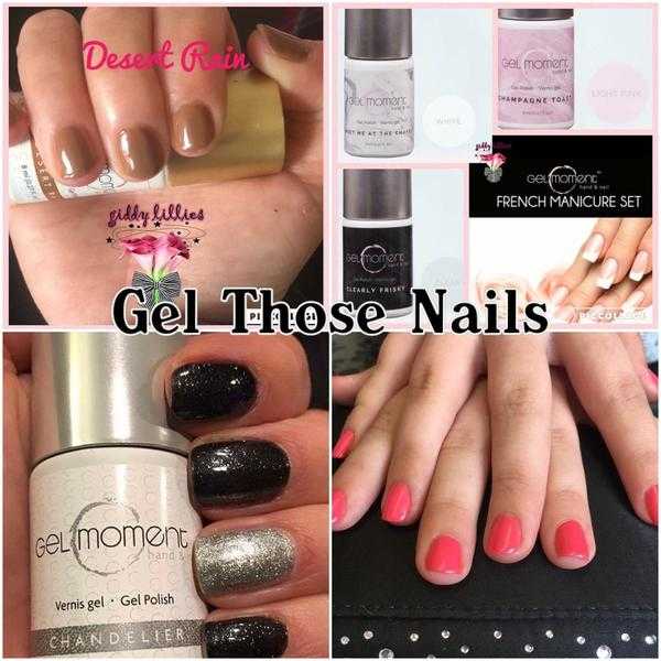 GelMoment Nail Polish