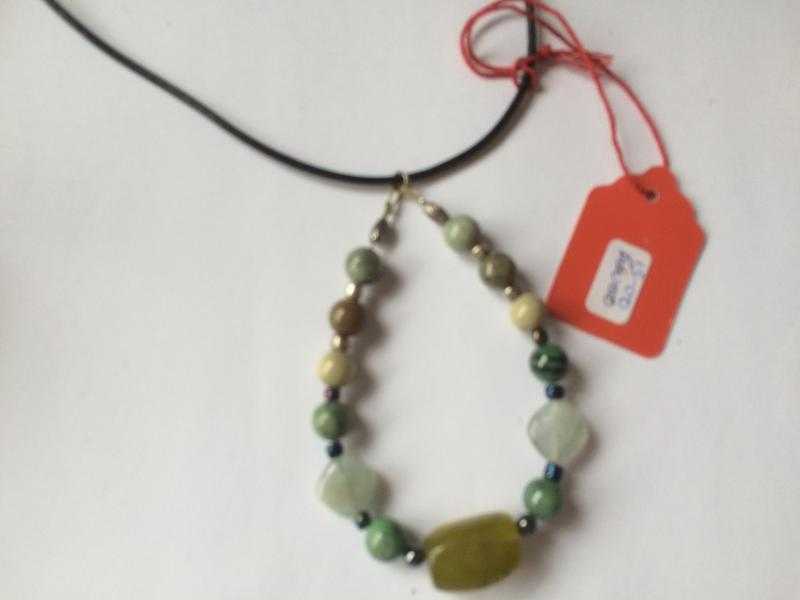 Gemstone Breastfeeding Necklace