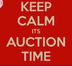 GENERAL Auction 13TH APRIL  6pm