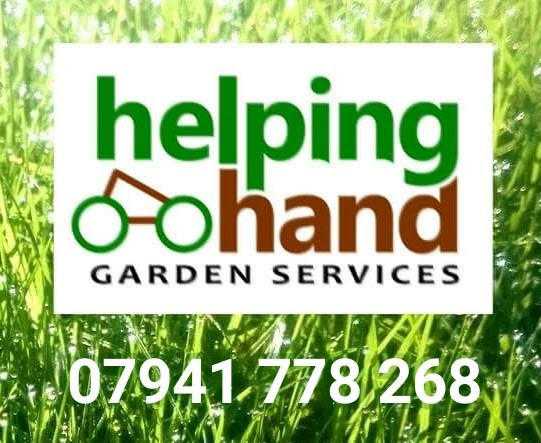 General garden maintenance and pressure washing