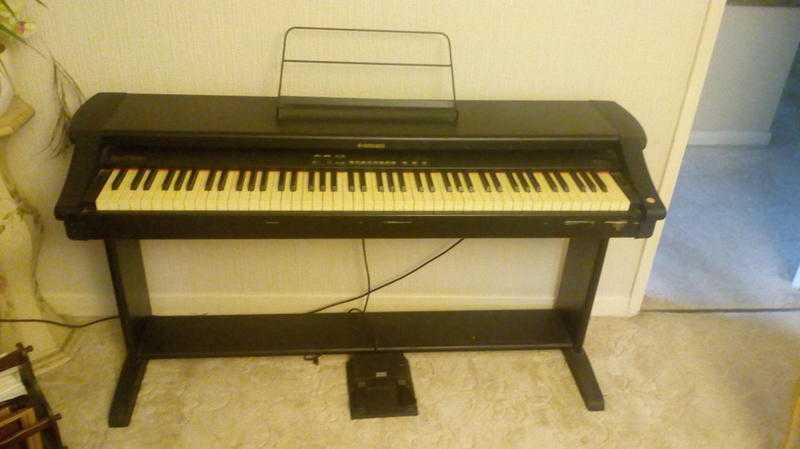General Music Real digital piano, RP Studio model, digital, full size 88 keys, good condition